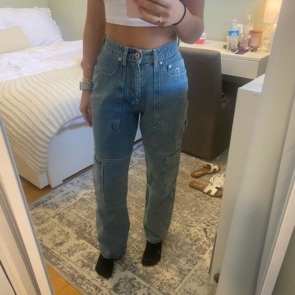 Urban Ragged Jeans - Picture 2 of 5